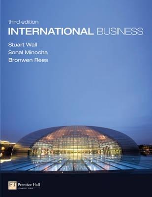 International Business "A First Course"
