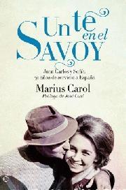 Un te en el Savoy "50 años al servicio de España"