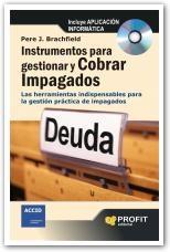 Instrumentos para gestionar y cobrar impagados