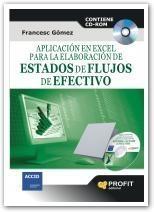 Aplicación en excel para la elaboración de estados de flujos de efectivo