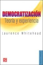 Democratizacion teoria y experiencia