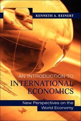 An Introduction to International Economics "New Perspectives on the World Economy"