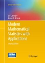 Modern Mathematical Statistics with Applications