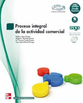 Proceso integral de la actividad comercial