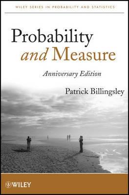 Probability and Measure "Anniversary Edition"