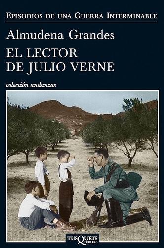 El lector de Julio Verne "La guerrilla del Cencerro y el Trienio del terror. Jaén, Sierra"