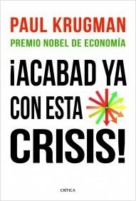 Acabad ya con esta crisis