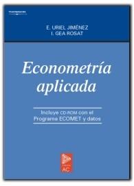 Econometria aplicada.