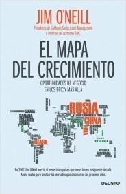 El mapa del crecimiento "Oportunidades de negocio en los países emergentes y más allá"