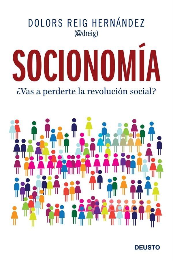 Socionomía "¿Vas a perderte la revolución social?"