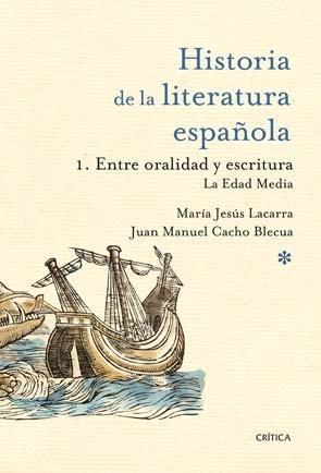 Entre oralidad y escritura:  la Edad Media "Entre oralidad y escritura: la Edad Media"
