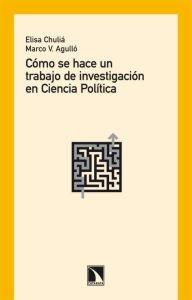 Cómo se hace un trabajo de investigación de Ciencia Política