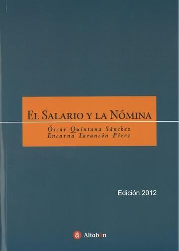 Salario y la nomina