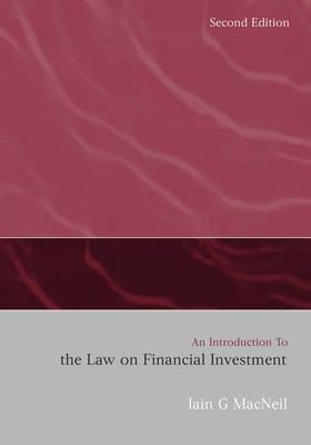 An Introduction to the Law on Financial Investment