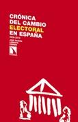 Cronica del cambio electoral en españa 2008-2012