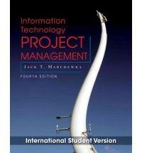 Information Technology Project Management with CD-ROM