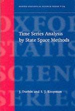 Time Series Analysis by State Space Methods