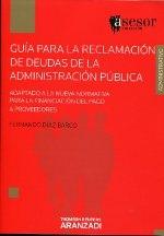 Guía para la Reclamación de Deudas a la Administración Pública