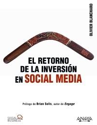 Retorno inversión en Social media