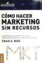 Como hacer marketing sin recursos