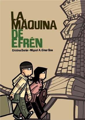 La Máquina de Efrén La Máquina de Efrén
