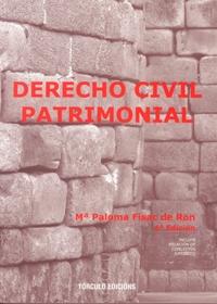 Derecho civil patrimonial