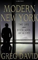 Modern New York "The Life and Economics of a City"