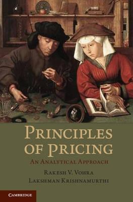 Principles of Pricing "An Analytical Approach"