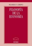 Filosofía de la economía