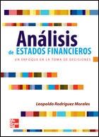 Analisis de estados financieros