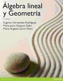 Algebra lineal y geometria