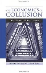 The Economics of Collusion. Cartels and Bidding Rings.