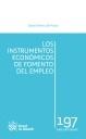 Los instrumentos económicos de fomento del empleo