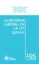 La reforma laboral en la Ley 35/2010