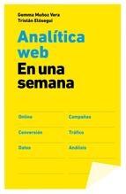 Analítica web en una semana Analítica web en una semana