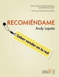 Recomiéndame.Vender en la red