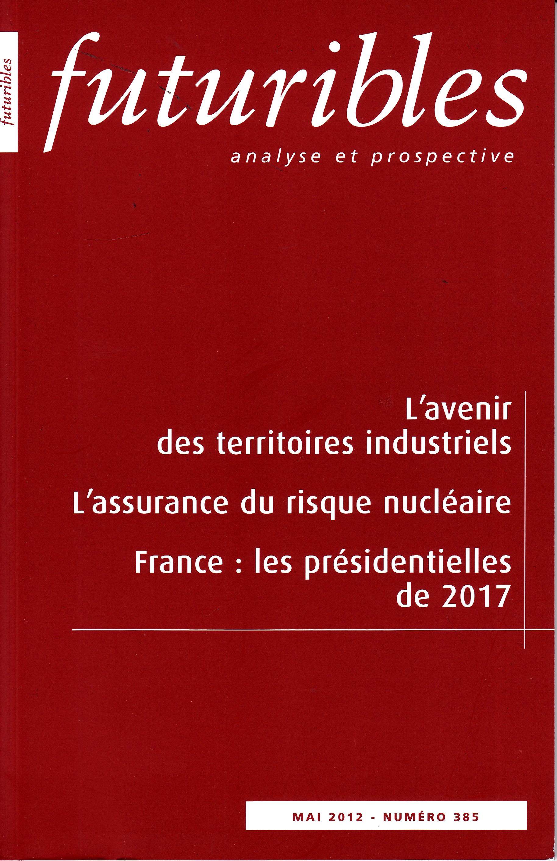 L avenir des territories industriels