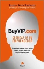 Buyvip.com cronicas de un emprendedor