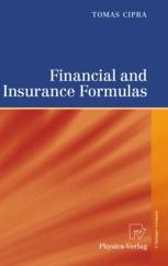 Financial and Insurance Formulas
