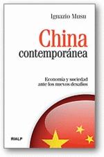 China contemporánea economía y sociedad ante los nuevos desafios