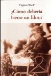 Como debería leerse un libro