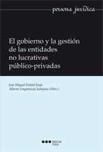 El gobierno de la gestion de las entidades no lucrativas público-privadas