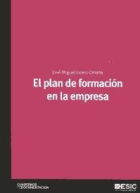 El plan de formación en la empresa