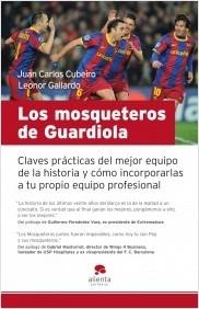 Los mosqueteros de Guardiola