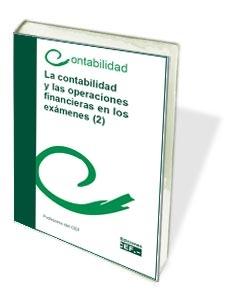 La contabilidad y las operaciones financieras en los exámenes