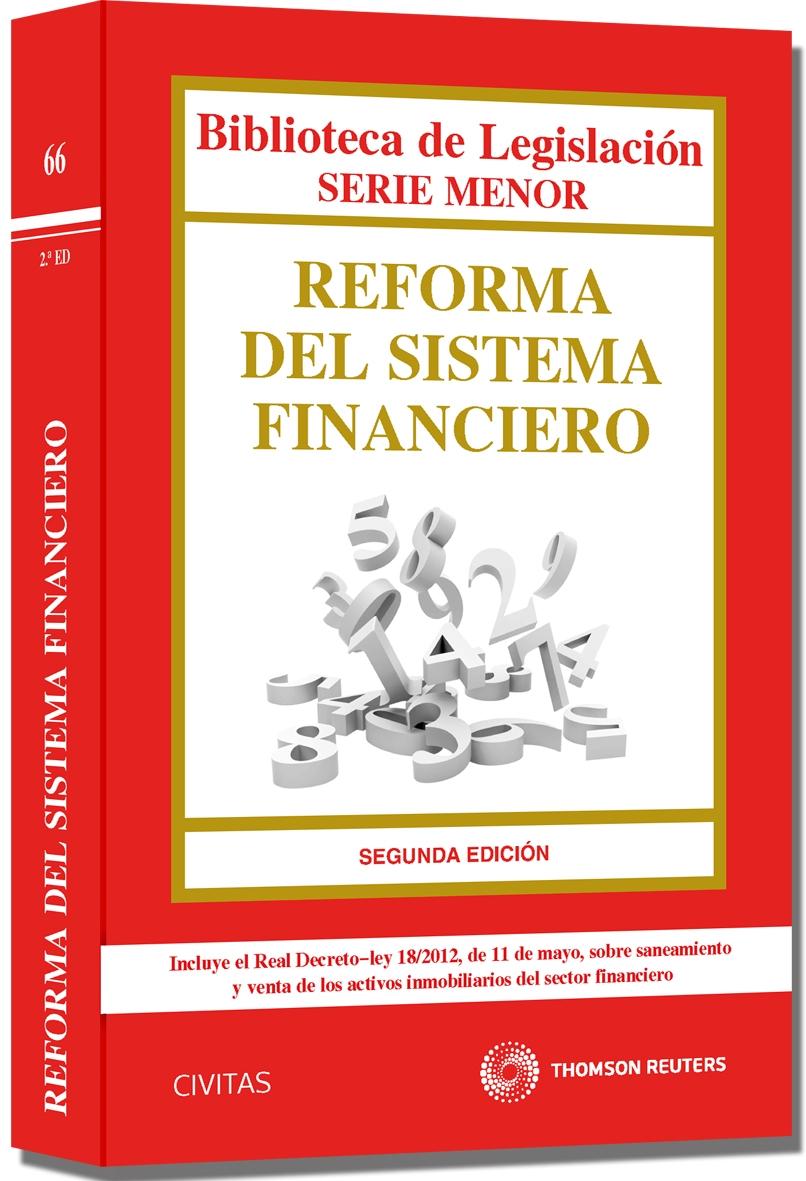 Reforma del Sistema Financiero