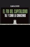 El fin del capitalismo tal y como lo conocemos