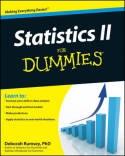Statistics II For Dummies