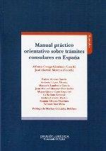 Manual Práctico Orientativo sobre Trámites Consulares en España