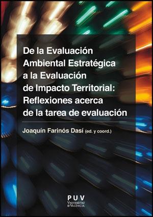 De la evaluación ambiental estratégica a la evaluación de impacto territorial